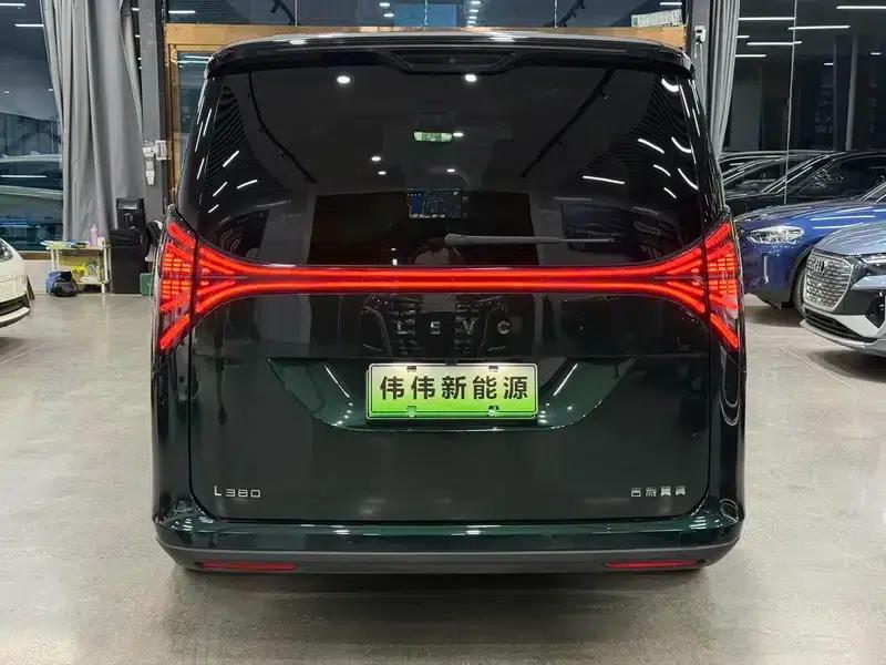 Yizhen L380 2025 Model, 805km/h, 4WD Flagship Edition — миниатюра 5