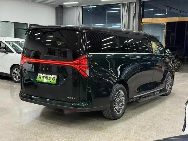 Yizhen L380 2025 Model, 805km/h, 4WD Flagship Edition — миниатюра 6