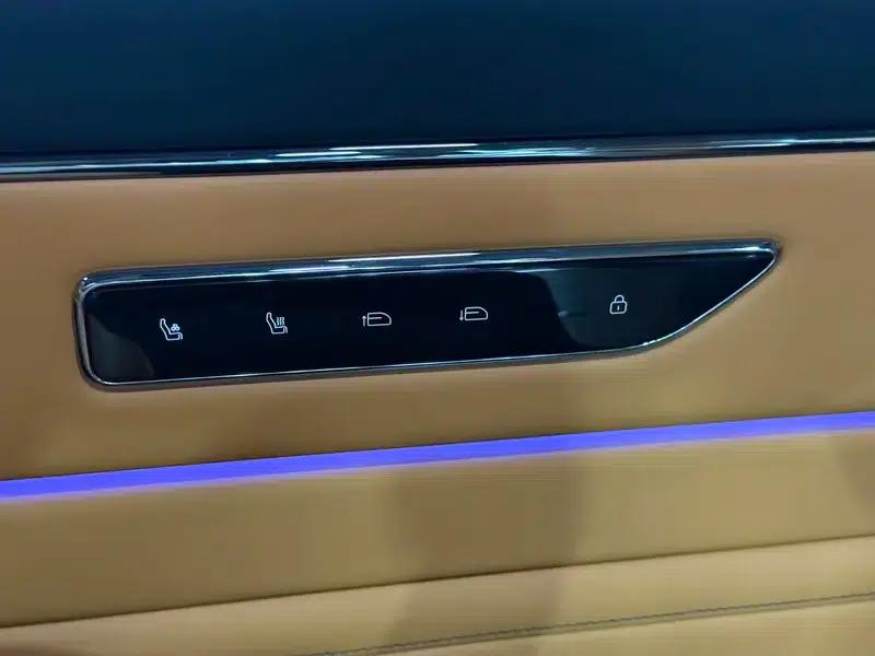 Yizhen L380 2025 Model, 805km/h, 4WD Flagship Edition — миниатюра 10