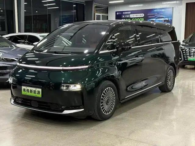 Yizhen L380 2025 Model, 805km/h, 4WD Flagship Edition