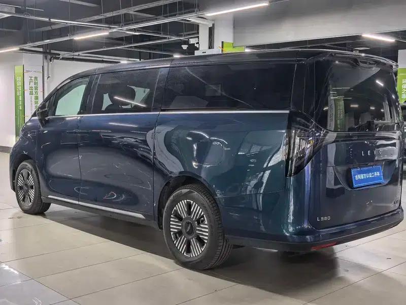 Wingzhen L380 2024 Model 100kWh 6-Seater AIR — миниатюра 4