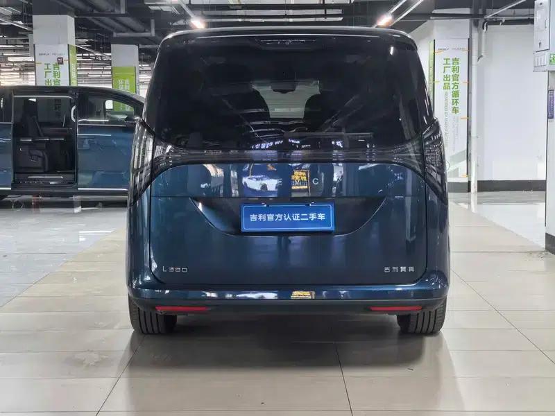 Wingzhen L380 2024 Model 100kWh 6-Seater AIR — миниатюра 5