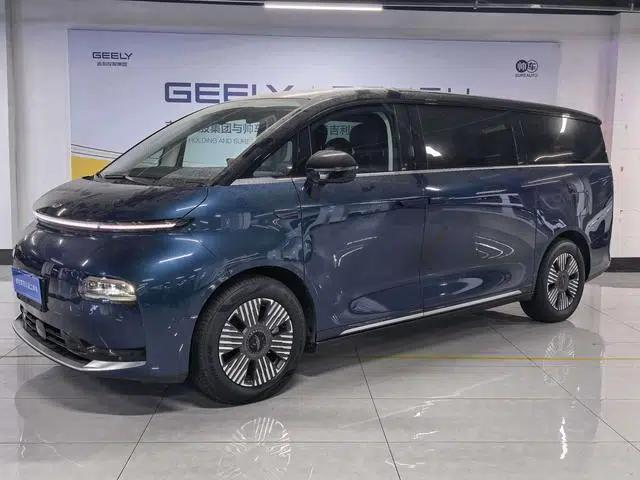 Wingzhen L380 2024 Model 100kWh 6-Seater AIR