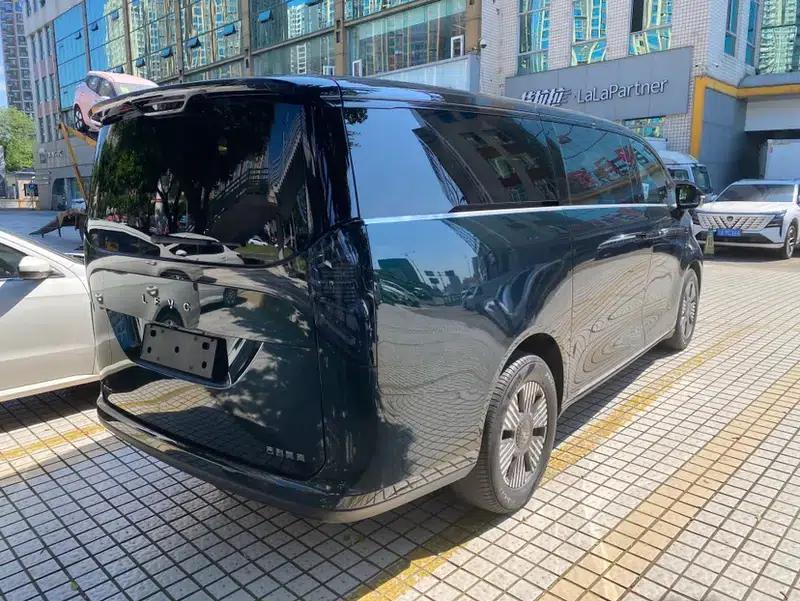 Wingzhen L380 2024 Model 140kWh 6-Seater 4WD Ultra — миниатюра 5