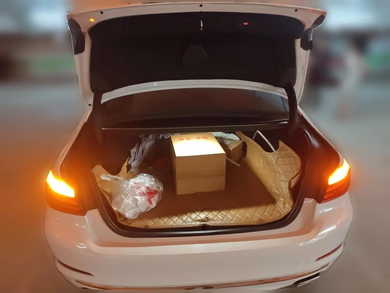 BMW 5 Series New Energy 2019 530Le Luxury Package — миниатюра 19