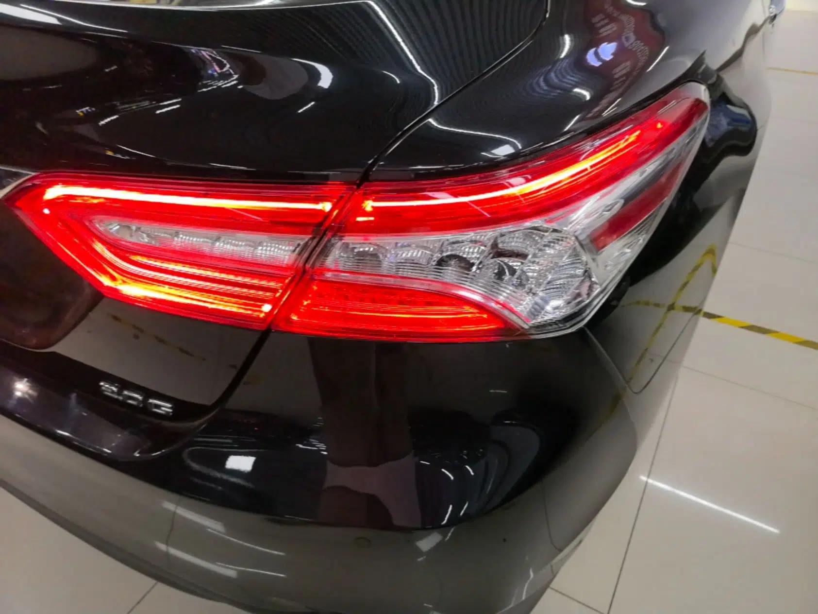 Toyota Camry 2021 2.0G Luxury Edition — миниатюра 14