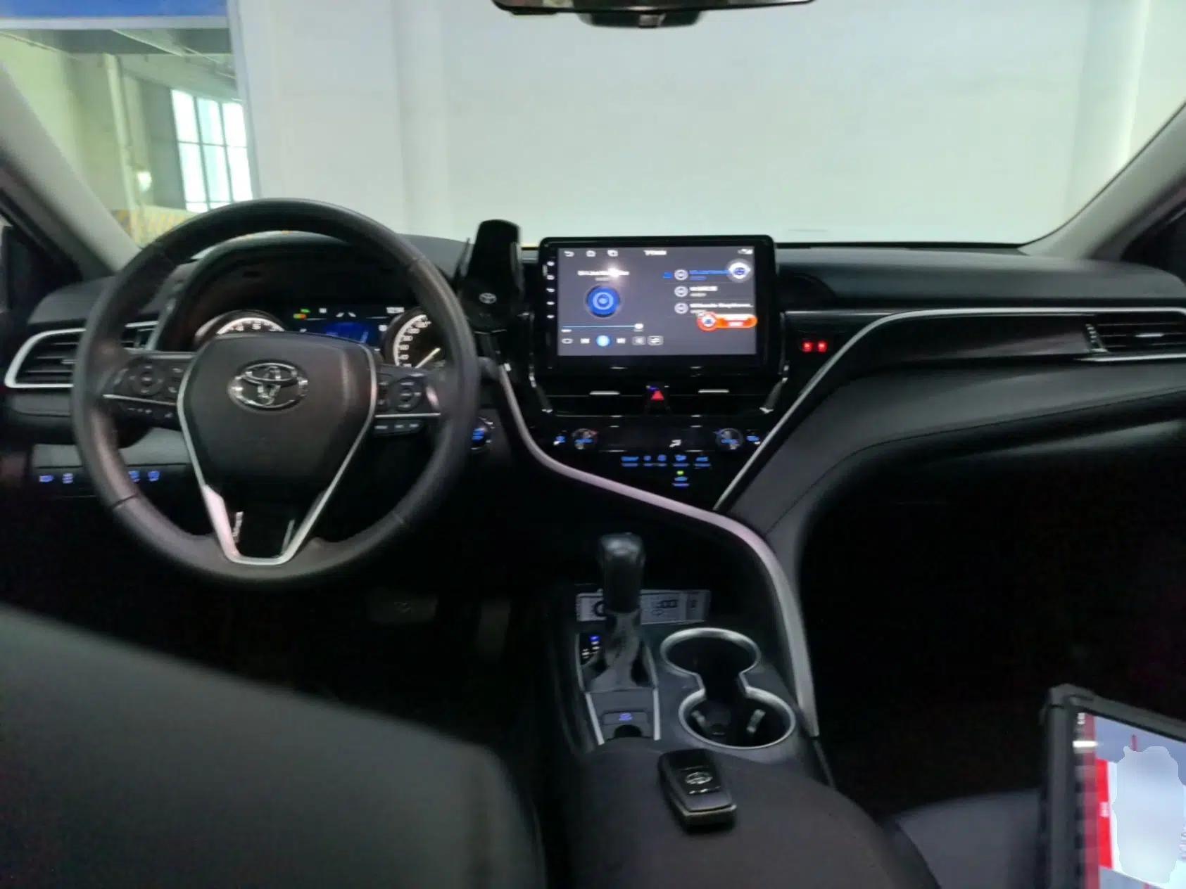 Toyota Camry 2021 2.0G Luxury Edition — миниатюра 17