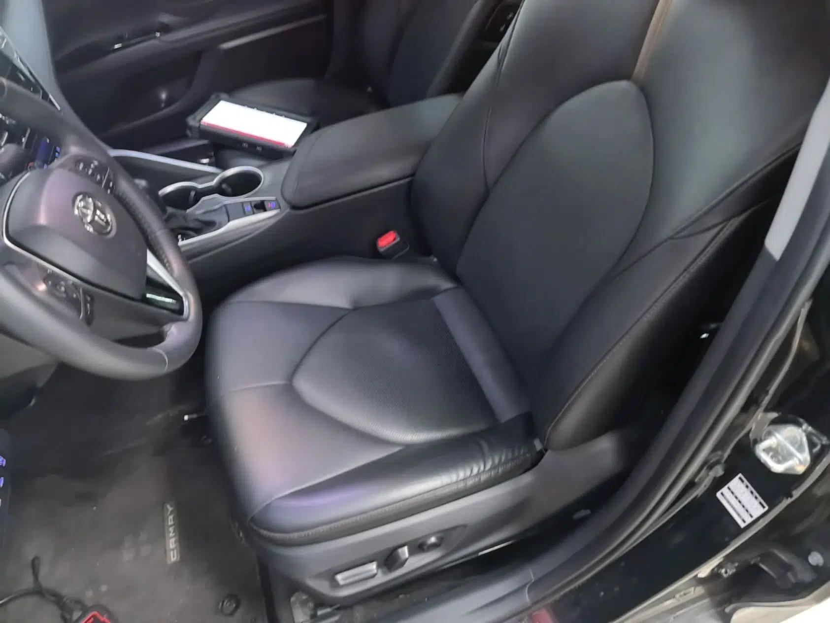 Toyota Camry 2021 2.0G Luxury Edition — миниатюра 22
