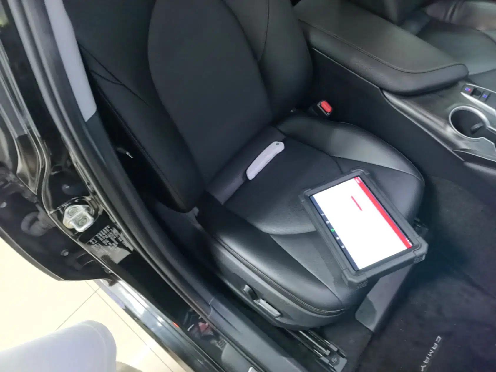Toyota Camry 2021 2.0G Luxury Edition — миниатюра 24