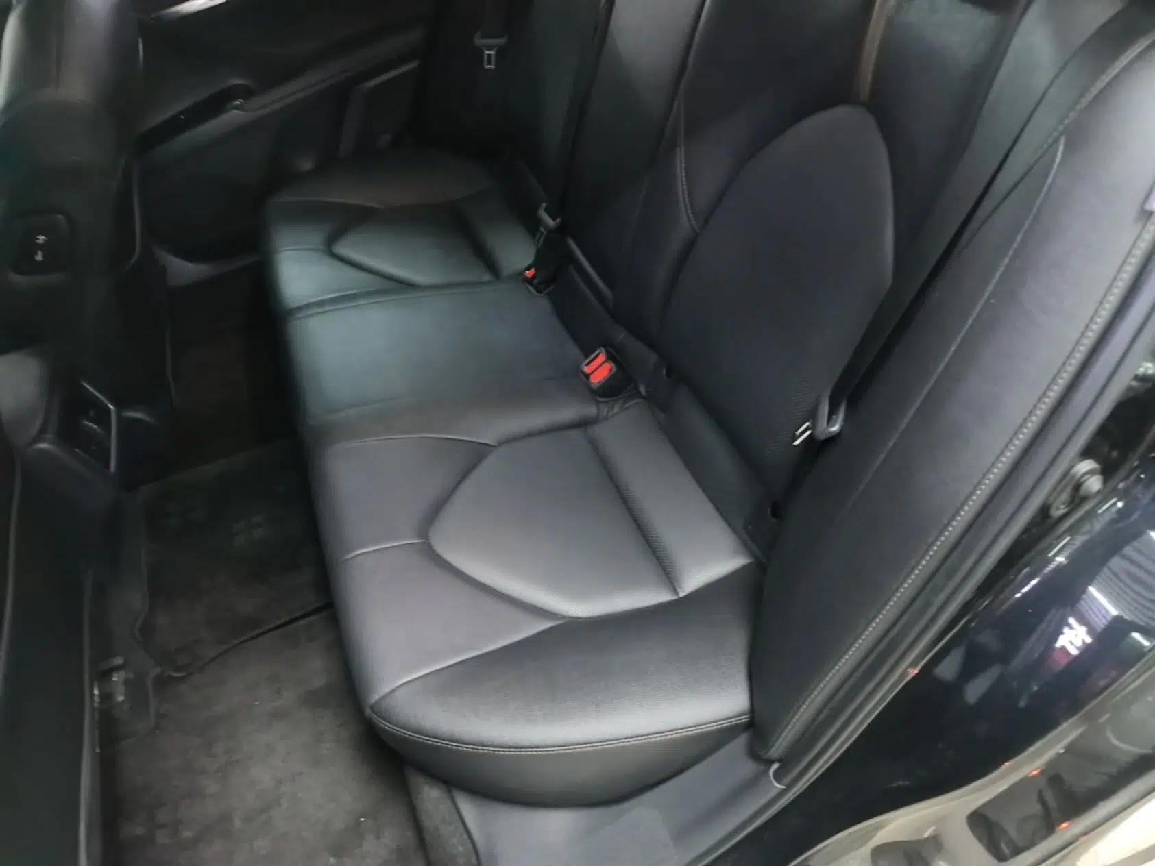 Toyota Camry 2021 2.0G Luxury Edition — миниатюра 25