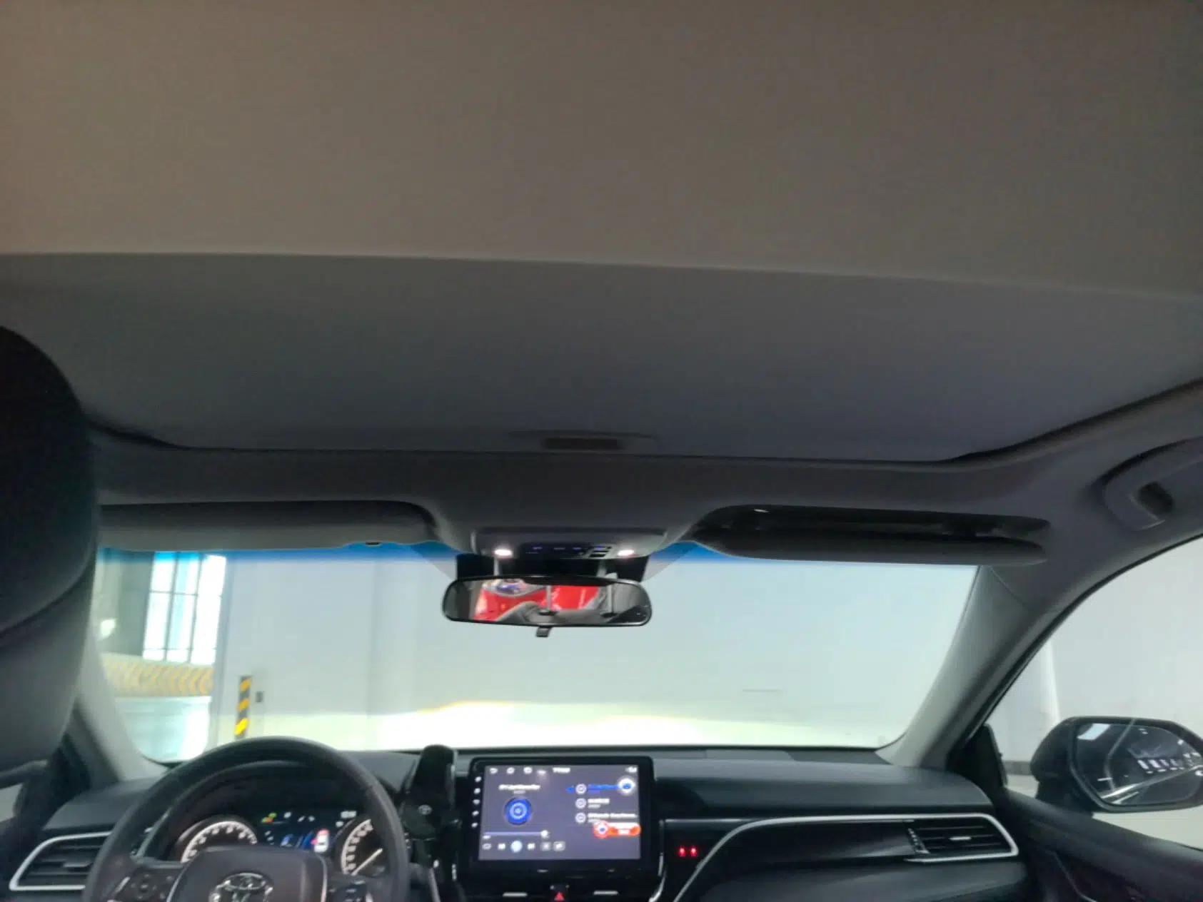 Toyota Camry 2021 2.0G Luxury Edition — миниатюра 26