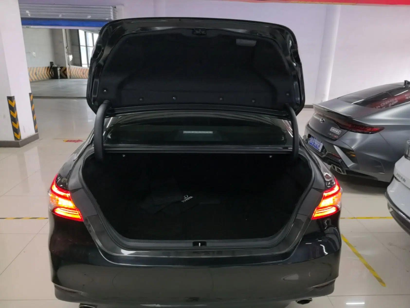 Toyota Camry 2021 2.0G Luxury Edition — миниатюра 27
