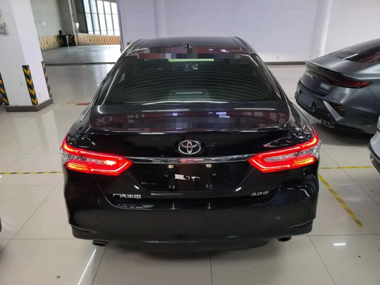 Toyota Camry 2021 2.0G Luxury Edition — миниатюра 5
