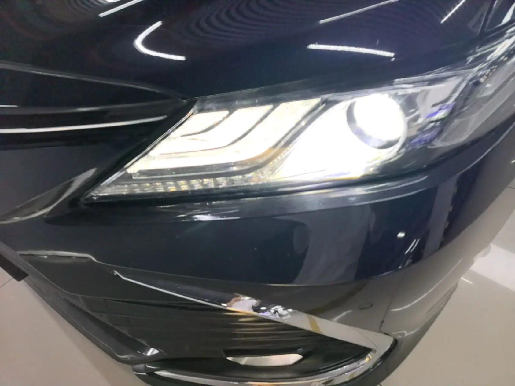 Toyota Camry 2021 2.0G Luxury Edition — миниатюра 8