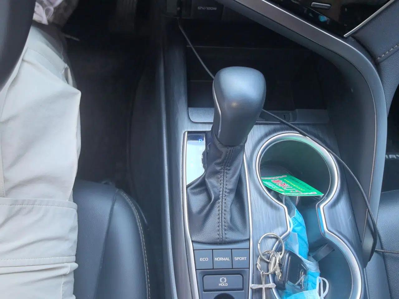 Toyota Camry 2023 2.5G Luxury Edition — миниатюра 14