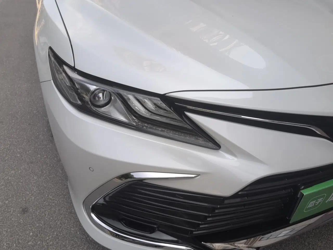Toyota Camry 2023 2.5G Luxury Edition — миниатюра 7