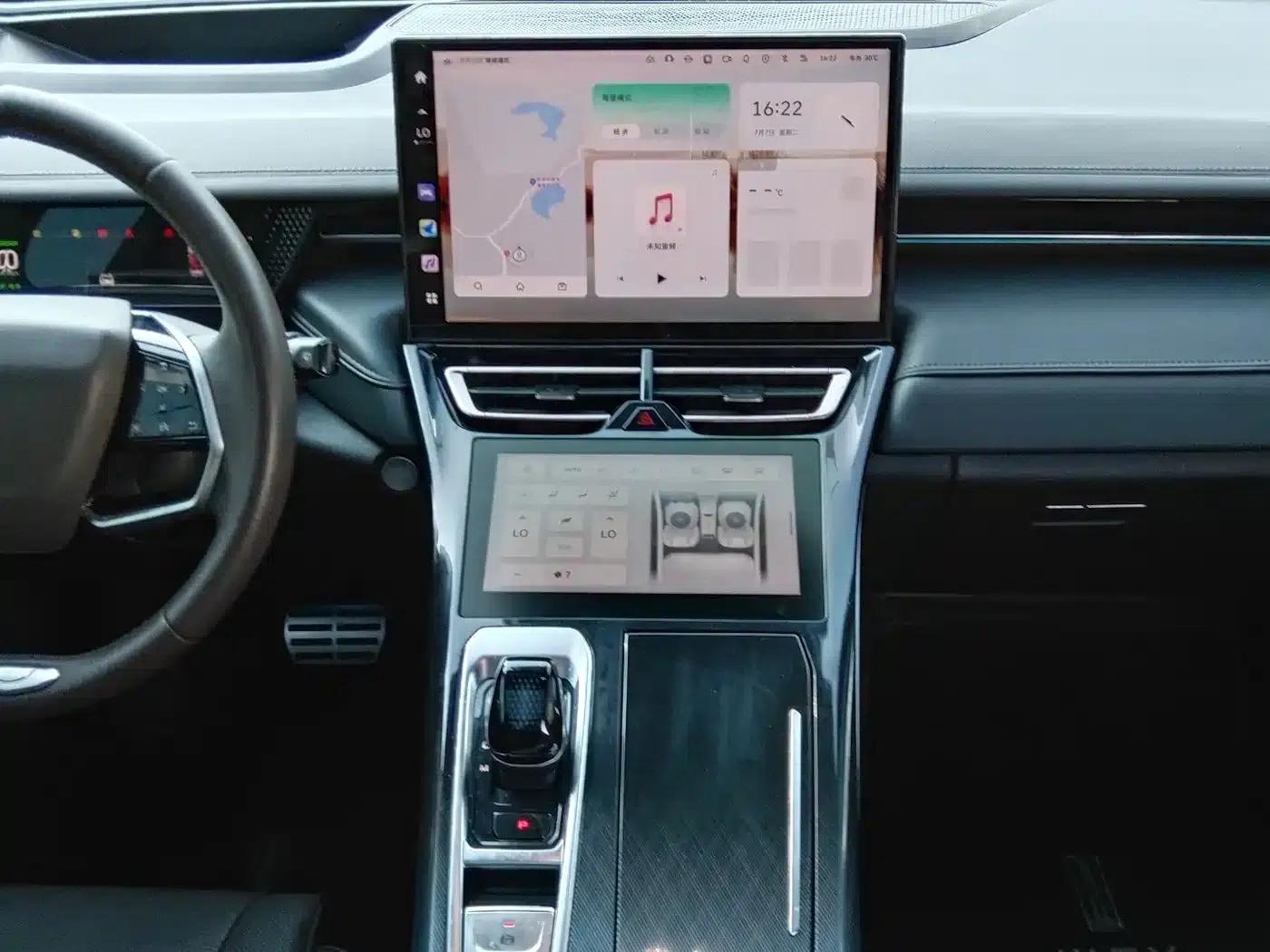 Wei brand Mocha 2021 2.0T 2WD Extra Rich Edition — миниатюра 11