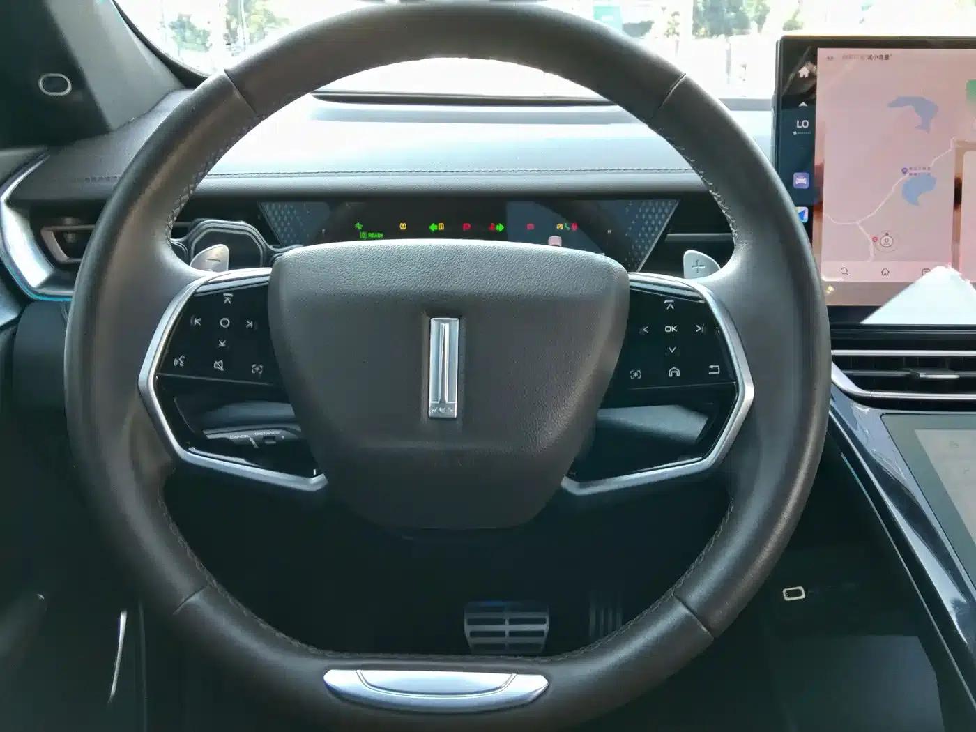 Wei brand Mocha 2021 2.0T 2WD Extra Rich Edition — миниатюра 12