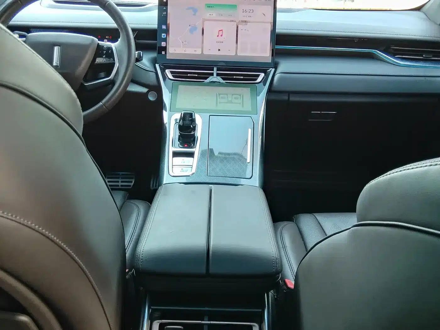 Wei brand Mocha 2021 2.0T 2WD Extra Rich Edition — миниатюра 13