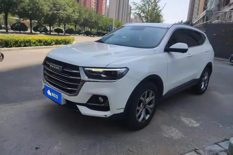 Haval H6 2021 National Trend Edition 1.5T Automatic Champion Edition — миниатюра 1