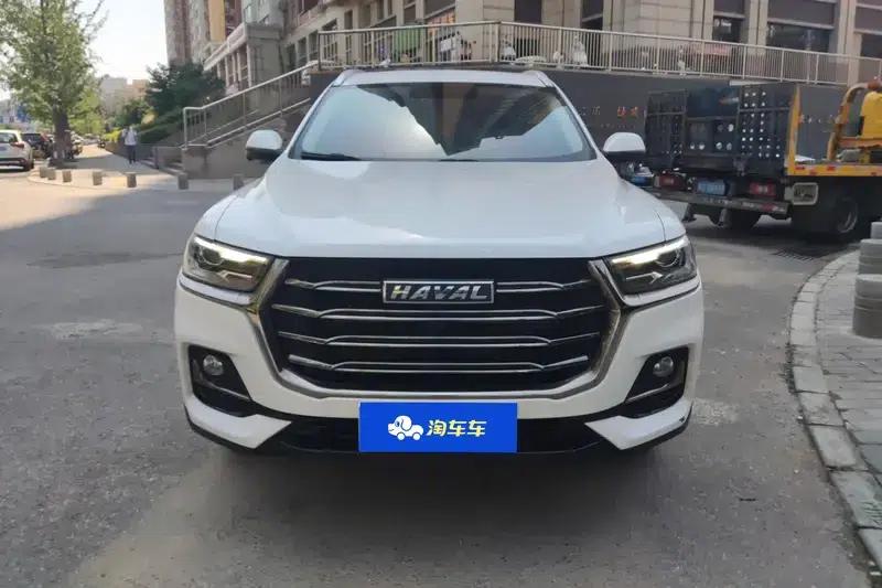 Haval H6 2021 National Trend Edition 1.5T Automatic Champion Edition — миниатюра 2