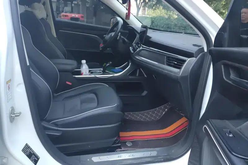 Haval H6 2021 National Trend Edition 1.5T Automatic Champion Edition — миниатюра 11