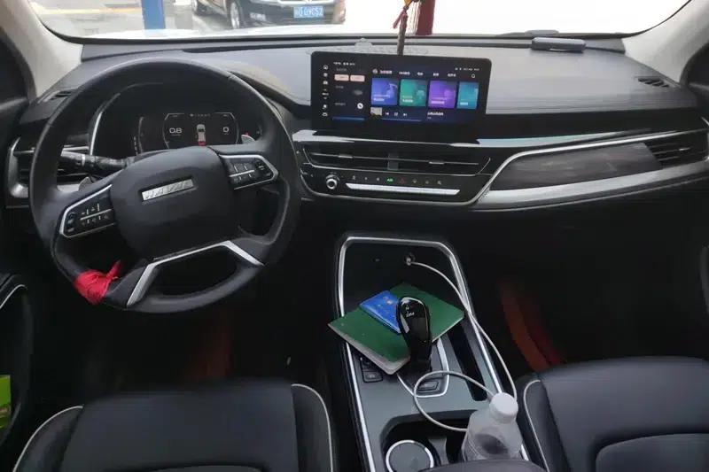 Haval H6 2021 National Trend Edition 1.5T Automatic Champion Edition — миниатюра 12