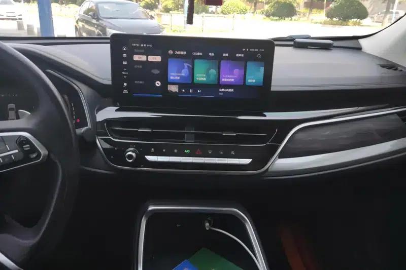 Haval H6 2021 National Trend Edition 1.5T Automatic Champion Edition — миниатюра 13