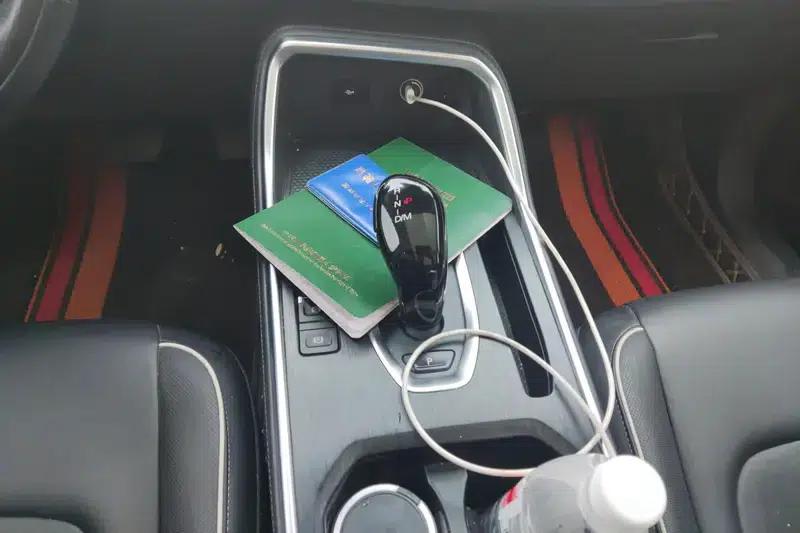 Haval H6 2021 National Trend Edition 1.5T Automatic Champion Edition — миниатюра 15