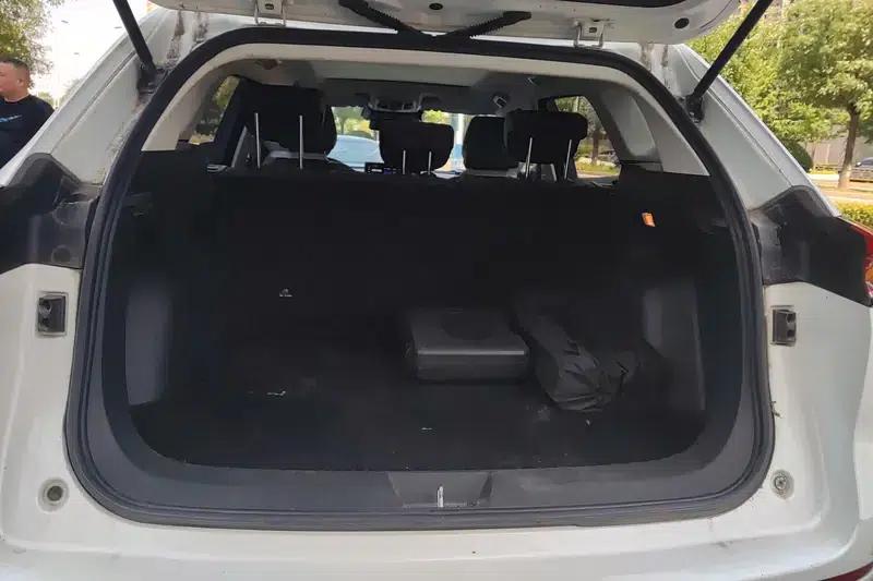 Haval H6 2021 National Trend Edition 1.5T Automatic Champion Edition — миниатюра 17