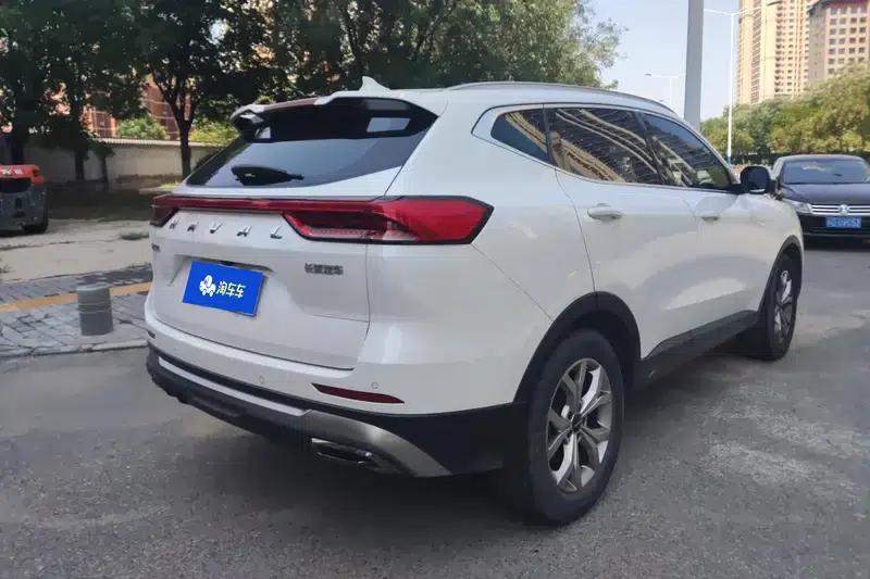 Haval H6 2021 National Trend Edition 1.5T Automatic Champion Edition — миниатюра 3