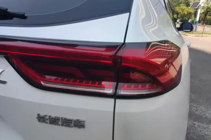Haval H6 2021 National Trend Edition 1.5T Automatic Champion Edition — миниатюра 5