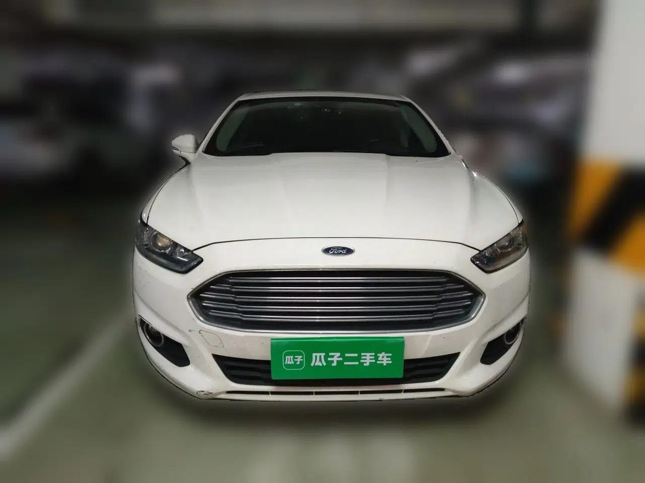 Ford Mondeo 2013 1.5L GTDi180 Fashion Edition — миниатюра 2