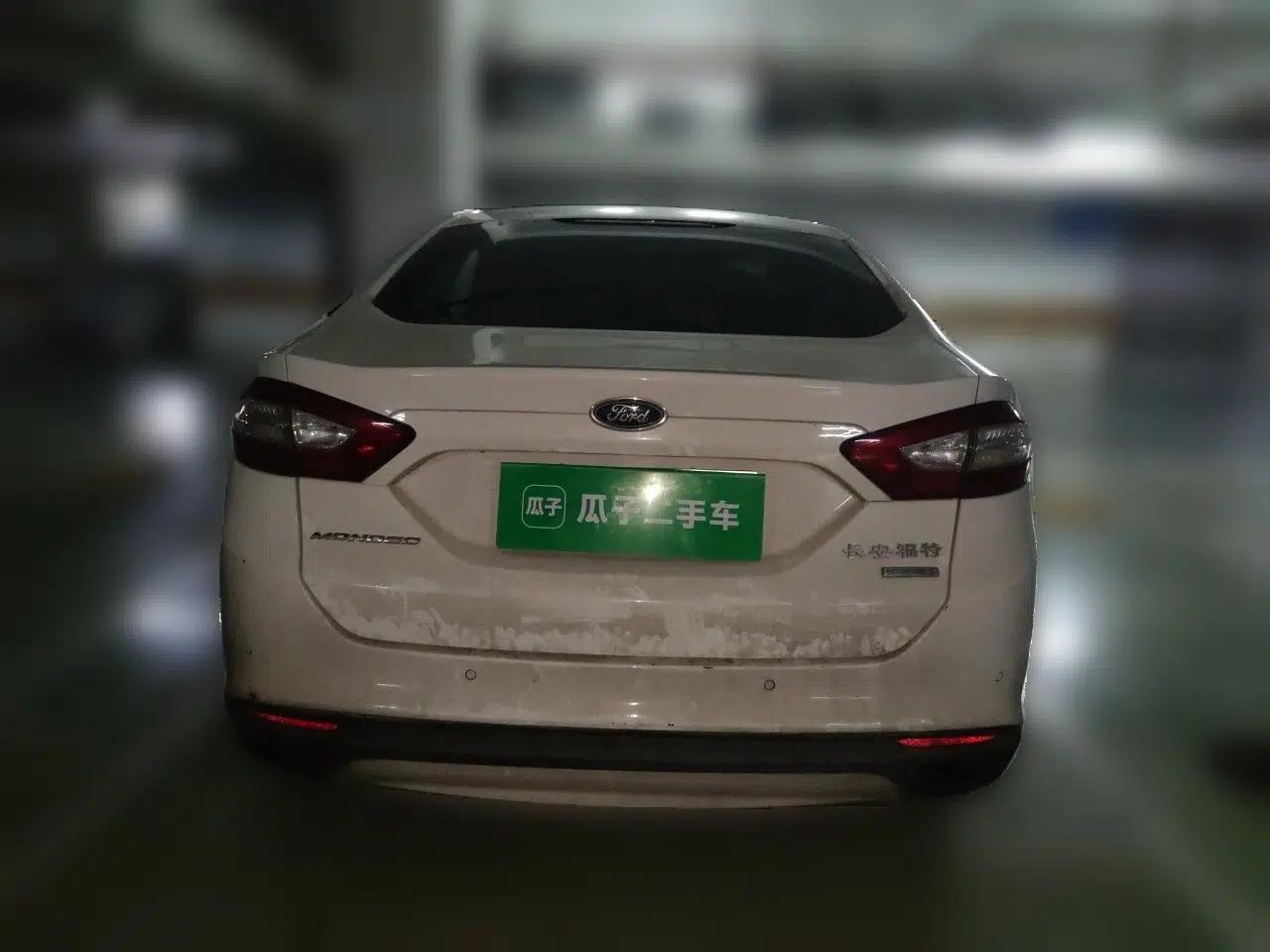 Ford Mondeo 2013 1.5L GTDi180 Fashion Edition — миниатюра 5