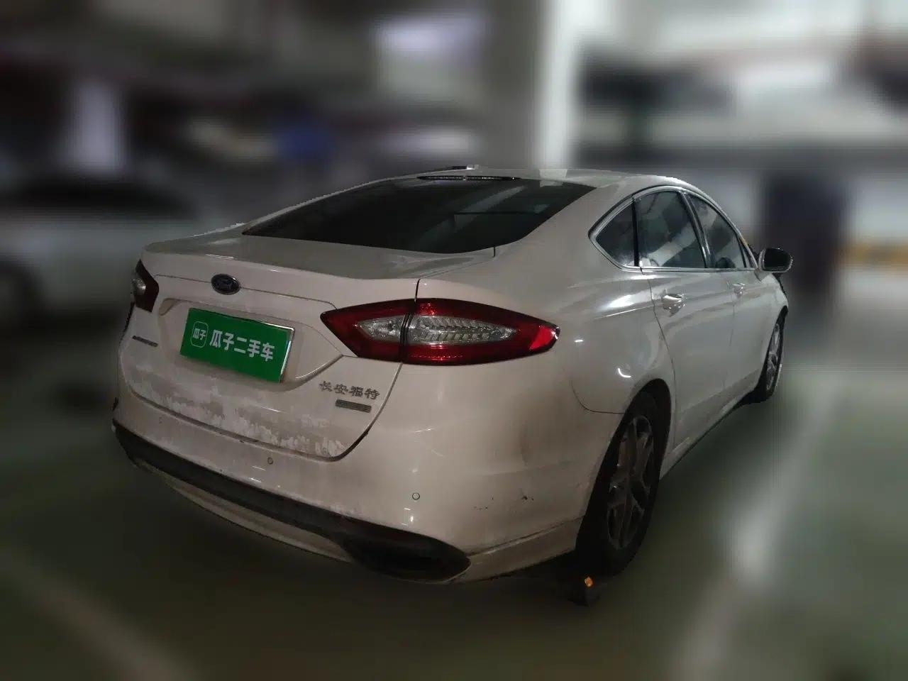 Ford Mondeo 2013 1.5L GTDi180 Fashion Edition — миниатюра 6