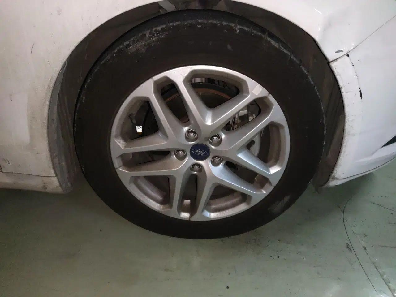 Ford Mondeo 2013 1.5L GTDi180 Fashion Edition — миниатюра 8