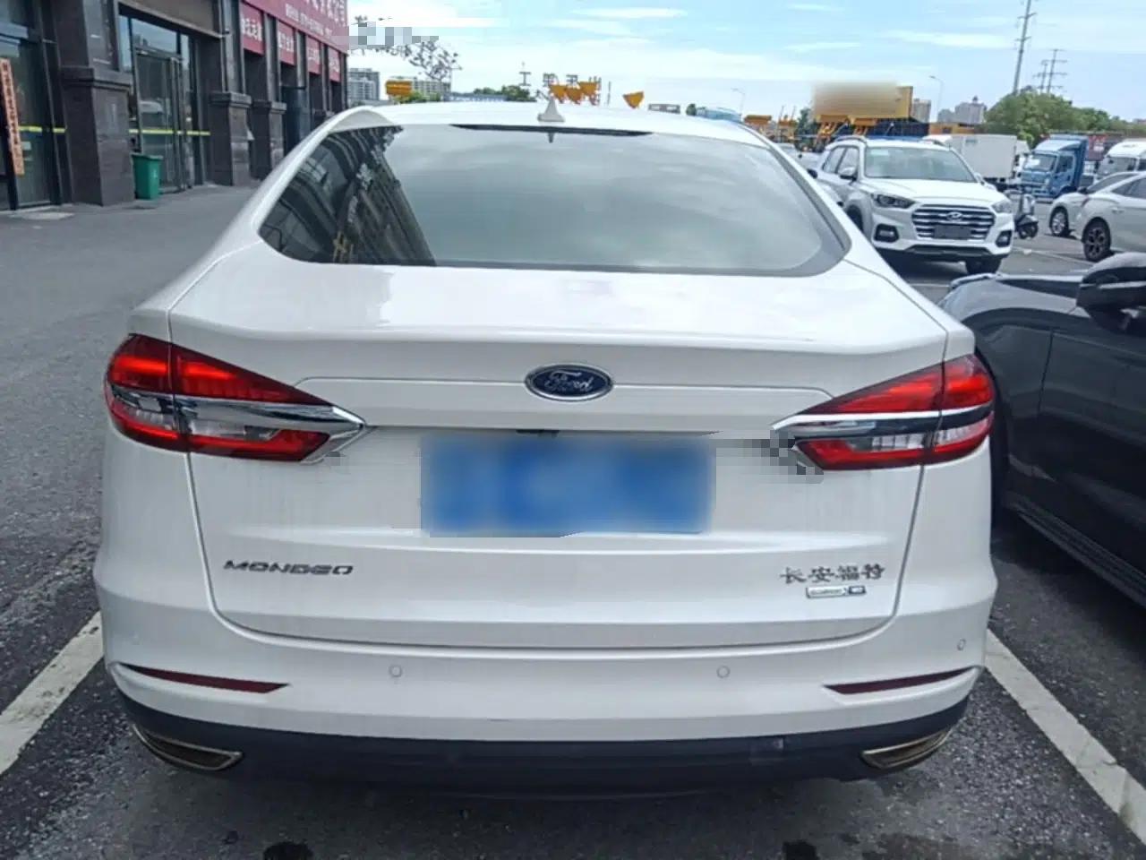 Ford Mondeo 2020 EcoBoost 180 Stylish Model — миниатюра 5