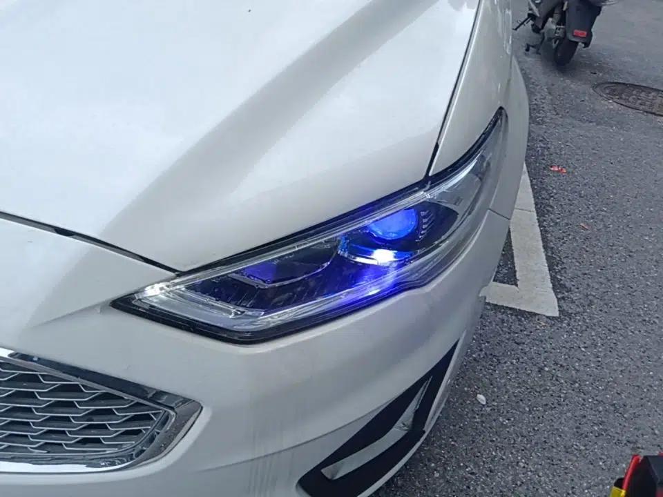 Ford Mondeo 2020 EcoBoost 180 Stylish Model — миниатюра 8