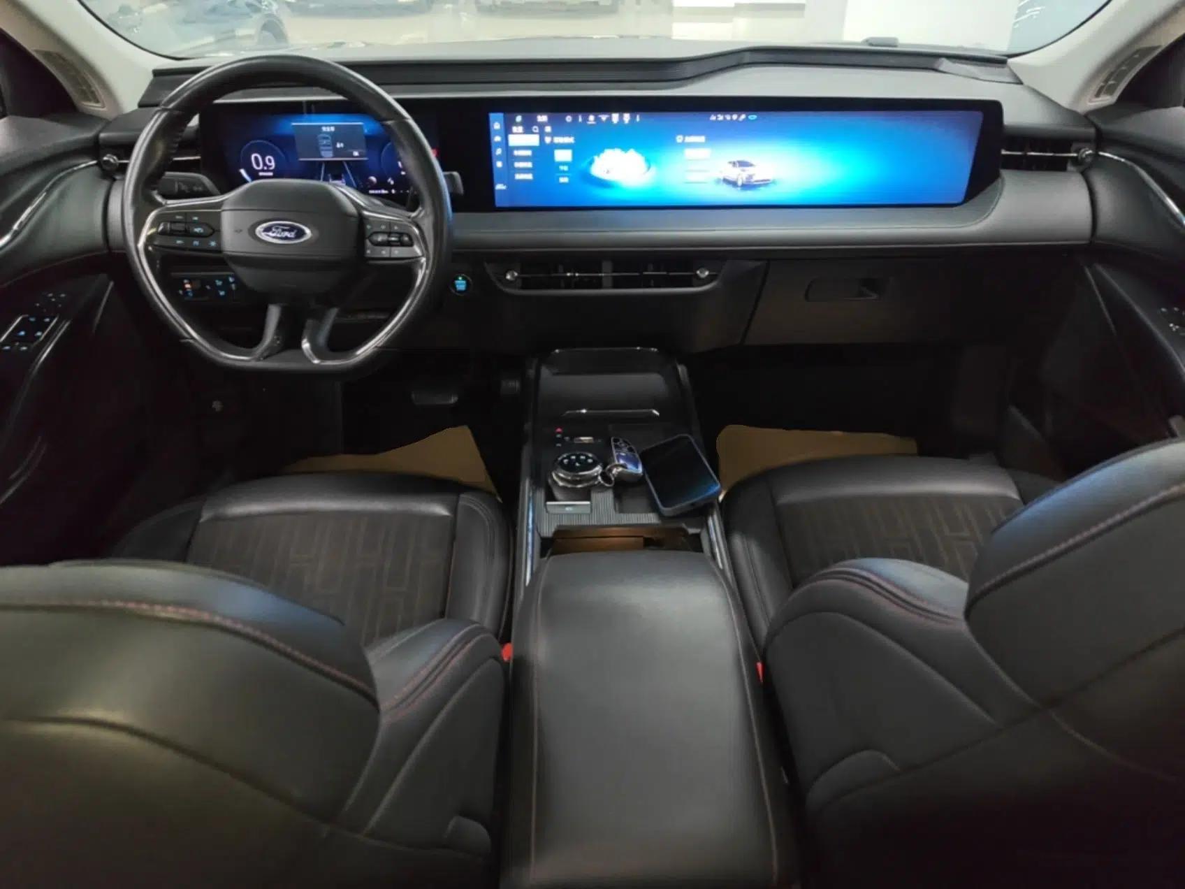 Ford Mondeo 2022 Restyled EcoBoost 245 Luxury Version — миниатюра 12