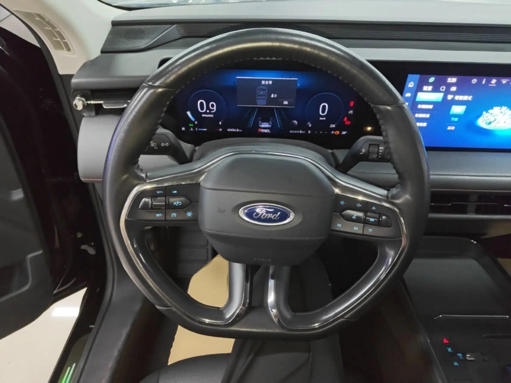 Ford Mondeo 2022 Restyled EcoBoost 245 Luxury Version — миниатюра 13