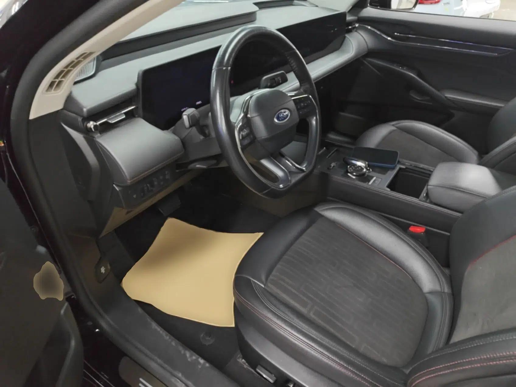 Ford Mondeo 2022 Restyled EcoBoost 245 Luxury Version — миниатюра 18