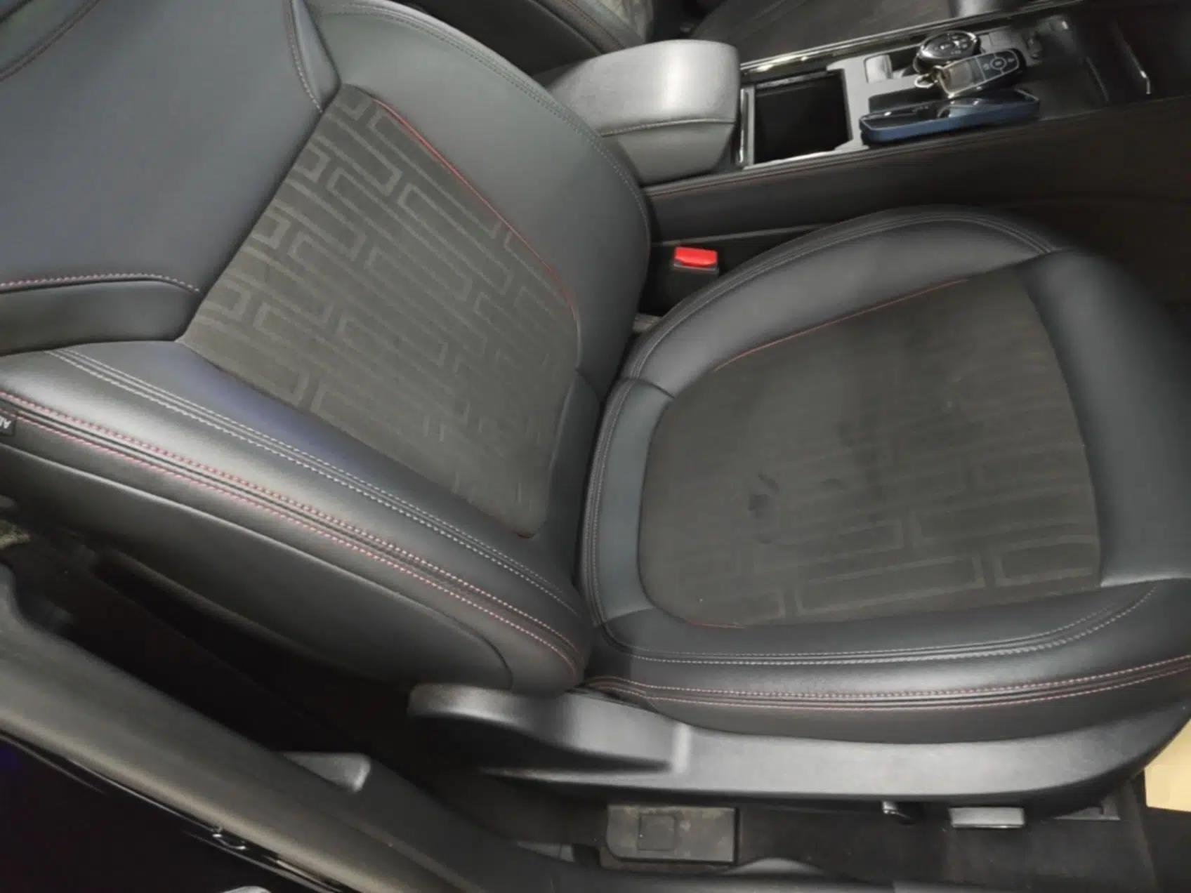 Ford Mondeo 2022 Restyled EcoBoost 245 Luxury Version — миниатюра 19