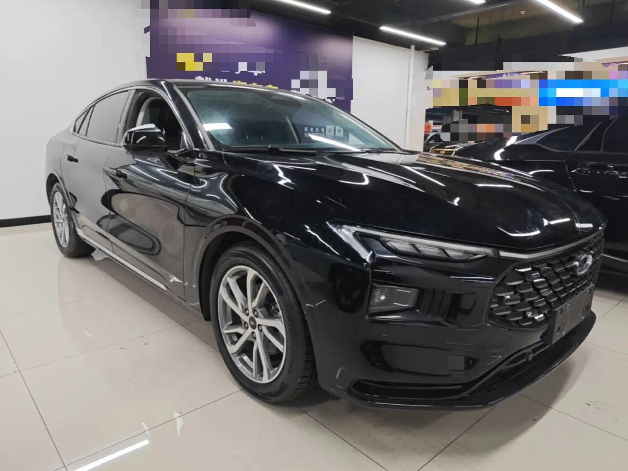 Ford Mondeo 2022 Restyled EcoBoost 245 Luxury Version — миниатюра 3