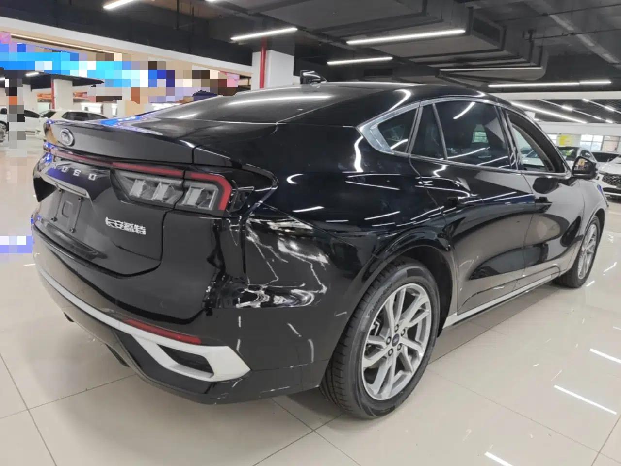 Ford Mondeo 2022 Restyled EcoBoost 245 Luxury Version — миниатюра 6