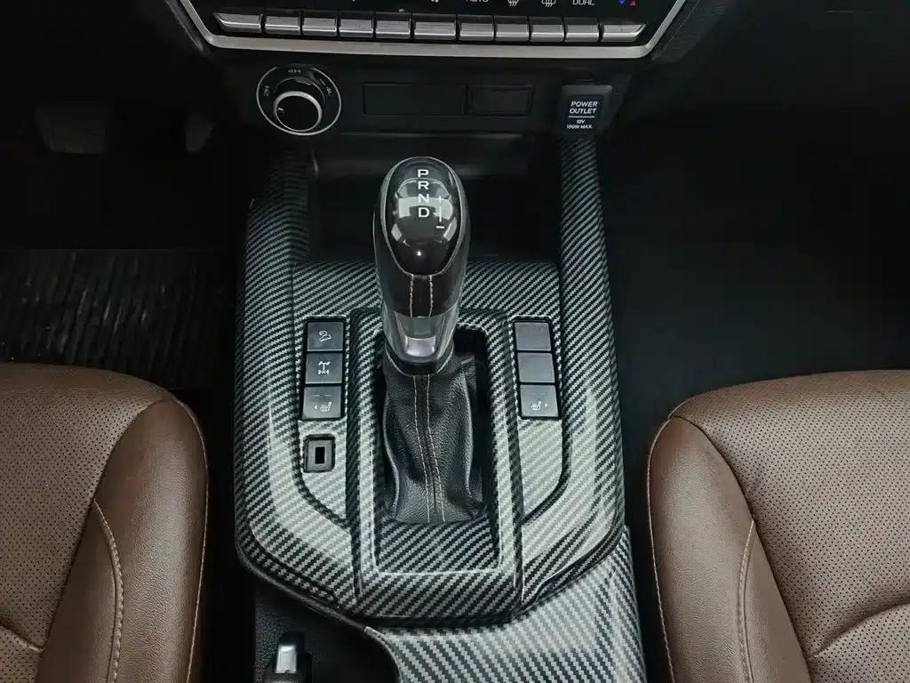D-MAX 2021 1.9T Automatic 4WD Diesel Global Edition RZ4E — миниатюра 13