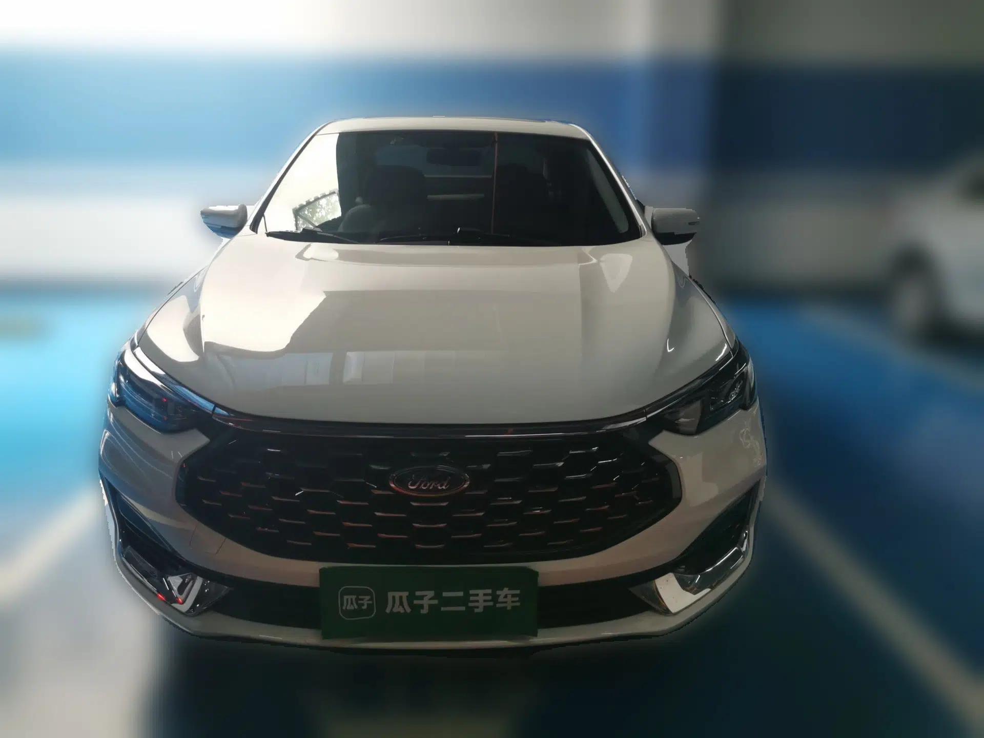 Ford Escort 2021 1.5L Automatic Diamond Edition — миниатюра 2