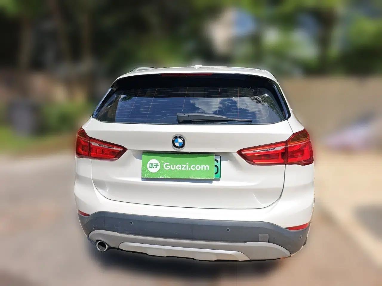 BMW X1 New Energy 2018 xDrive25Le Luxury Model — миниатюра 5