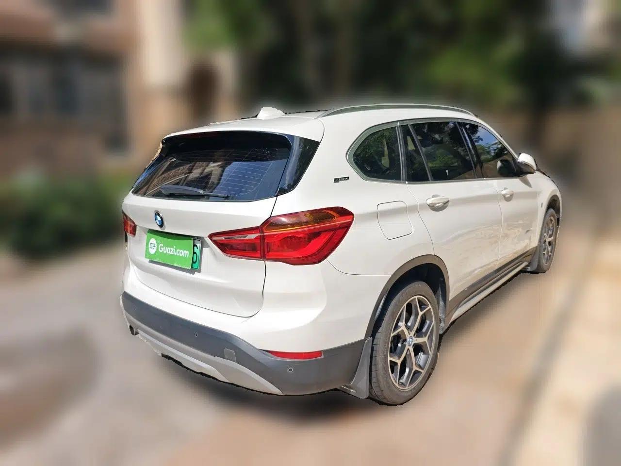 BMW X1 New Energy 2018 xDrive25Le Luxury Model — миниатюра 6