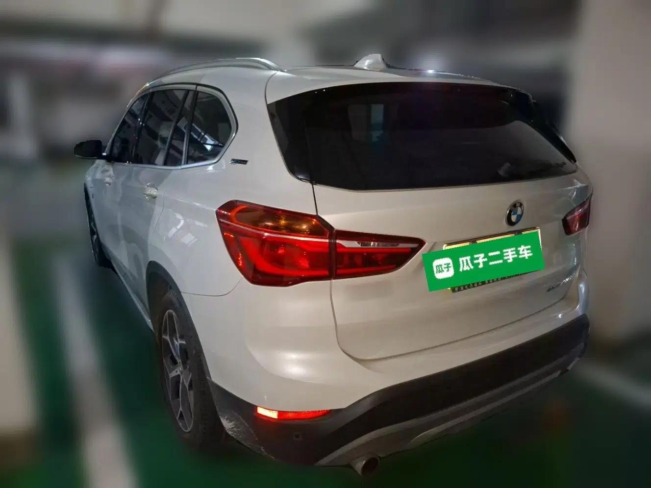 BMW X1 New Energy 2019 xDrive25Le Luxury Model — миниатюра 4