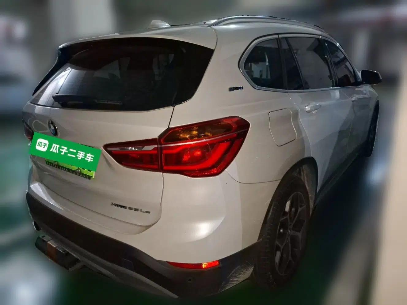 BMW X1 New Energy 2019 xDrive25Le Luxury Model — миниатюра 6